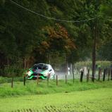 #14  R. Sulzinger / L. Kiefer / Ford Fiesta Rally4